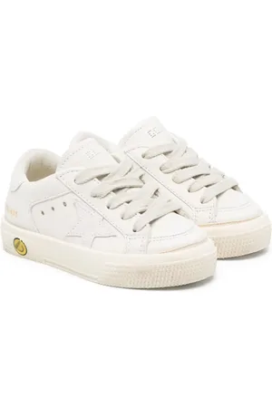 Golden Goose Baskets à patch étoile