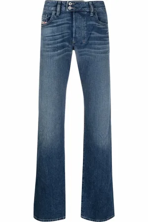 Diesel X 10 Corso Como jean à coupe droite