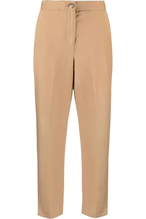 Liu Jo Pantalon droit à poches fendues