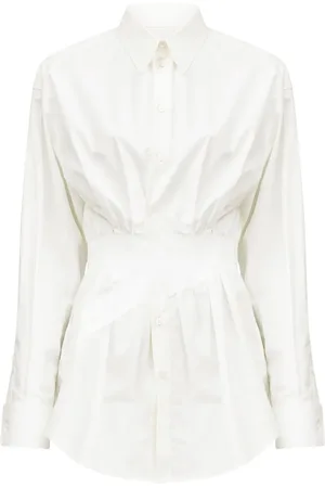 Maison Margiela Chemise en coton