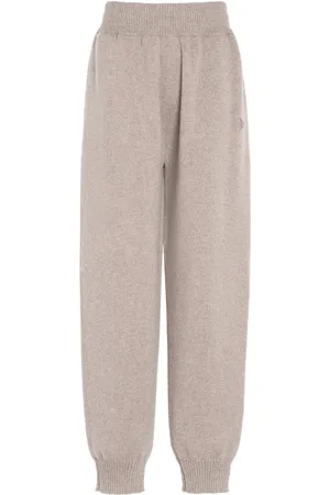 Barrie Pantalon B Label en cachemire