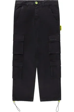 BARROW Pantalon droit à poches cargo