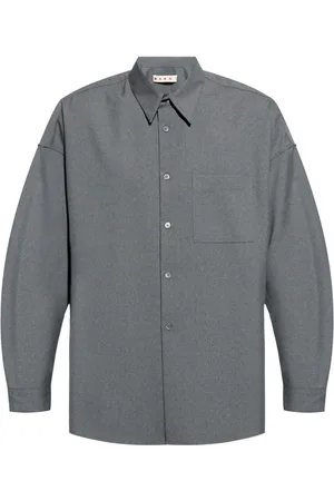 Marni Chemise en laine