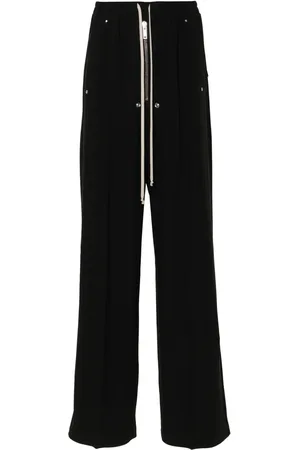 Rick Owens Pantalon Bela à coupe ample