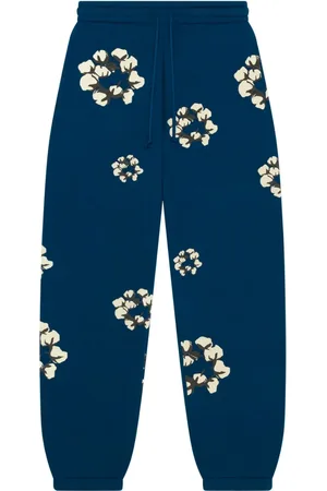 DENIM TEARS Pantalon de jogging Cactus Tears Wreath