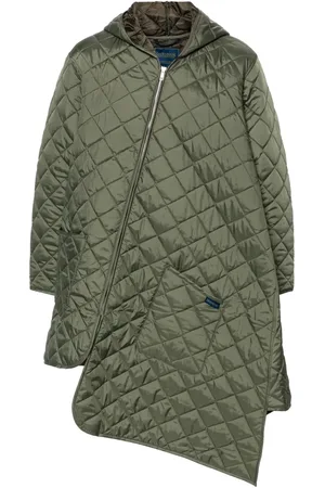 Comme des Garçons Parka asymétrique