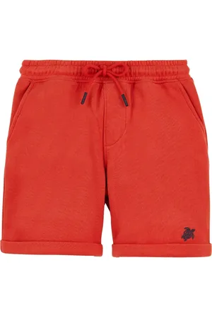 Vilebrequin Short à logo brodé