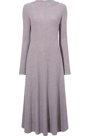 Proenza Schouler Robe Isabella mi-longue