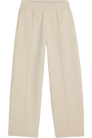 Ami Pantalon plissé à taille haute