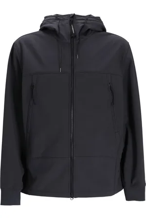 C.P. Company ^ logo C.P. veste Shell-R Goggle