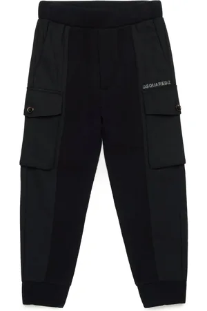 Dsquared2 Pantalon de jogging à logo imprimé