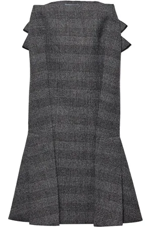 Prada Jupe Grisaille