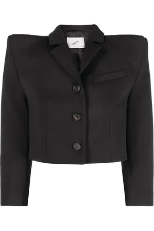 COPERNI Blazer Power à coupe crop