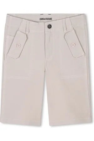 Zadig & Voltaire Bermuda en toile