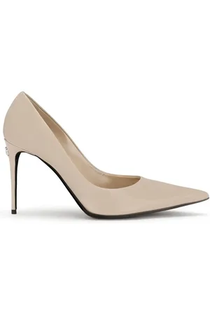 Dolce & Gabbana Escarpins en cuir verni 90 mm KIM DOLCE&GABBANA