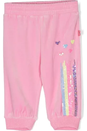 Billieblush Pantalon de jogging à sequins
