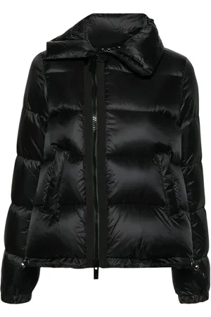 SACAI Doudoune à fermeture zippée