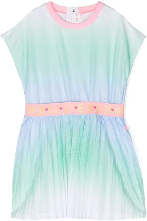 Billieblush Robe à effet dégradé