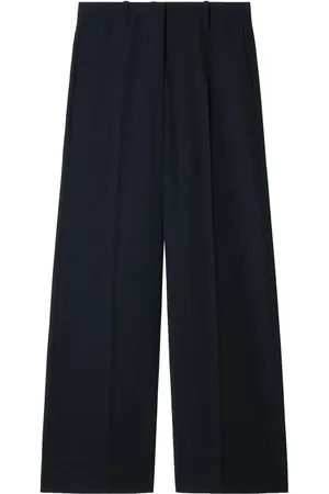 OFF-WHITE Pantalon en laine à coupe ample
