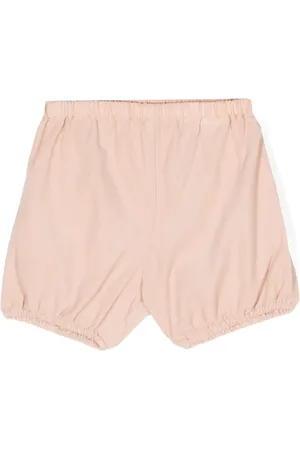 BONPOINT Short bloomer en velours côtelé