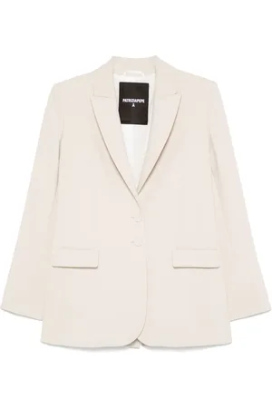 Patrizia Pepe Blazer à motif Fly