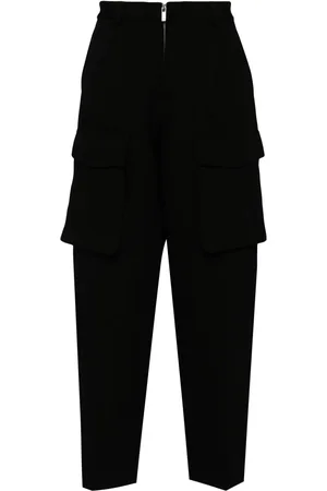 Helmut Lang Pantalon à coupe fuselée