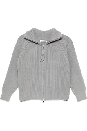 Ground Zero Cardigan à fermeture zippée