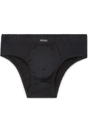 Ermenegildo Zegna Slip à taille logo