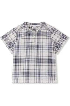 BONPOINT Chemise Cesari en coton