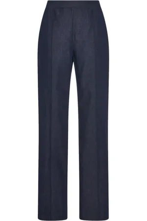 ROSETTA GETTY Pantalon court à coupe droite