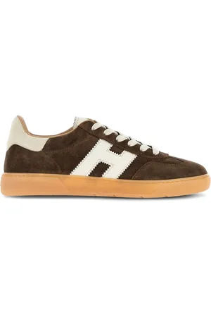 Hogan Baskets Cool en daim