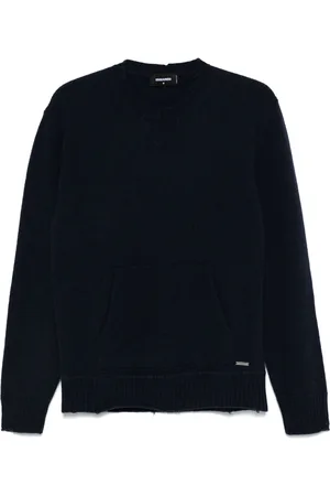 Dsquared2 Pull à poche poitrine