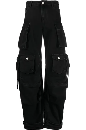 The Attico Jean oversize à poches cargo