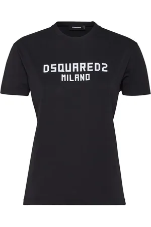 Dsquared2 T-shirt à logo imprimé