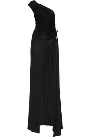 Dsquared2 Robe longue drapée