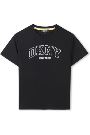 DKNY T-shirt à logo imprimé