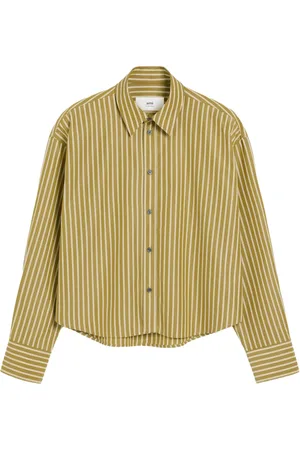 Ami Chemise crop