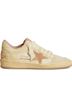 Golden Goose Baskets Ball Star
