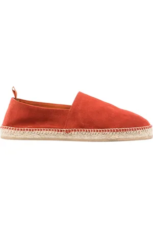 Scarosso Espadrilles Pablo en daim