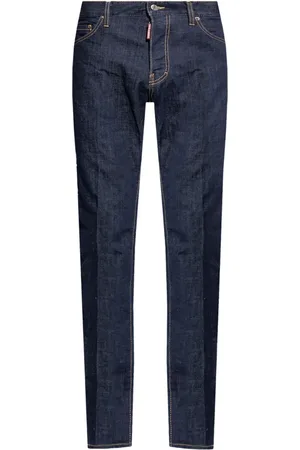 Dsquared2 Jean slim à empiècements