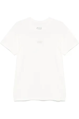 Maison Margiela Chemise à numéro signature