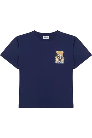 Moschino T-shirt à imprimé Teddy Bear
