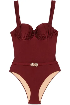 Noire Swimwear Maillot de bain Mahogany