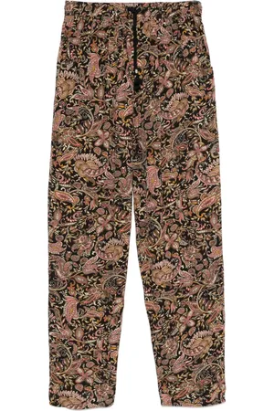 Marant Etoile Pantalon Zahera