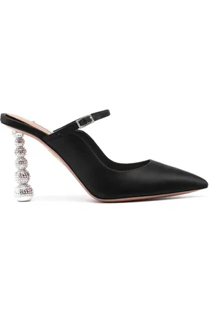 Aquazzura Escarpins Yes Baby 95 mm