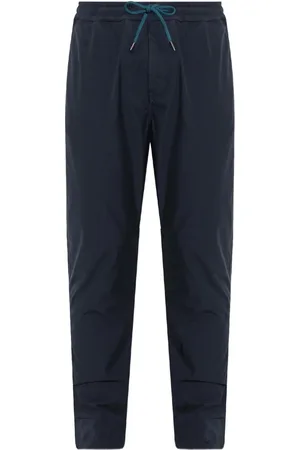 Paul Smith Pantalon de jogging à patch logo