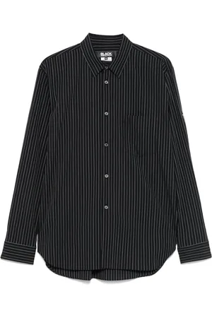 Comme des Garçons Chemise à rayures