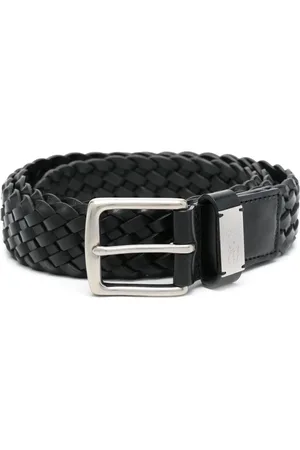 Ralph Lauren Ceinture à design tressé