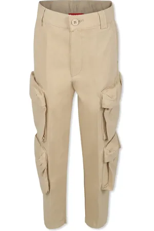 Diesel Pantalon à poches cargo