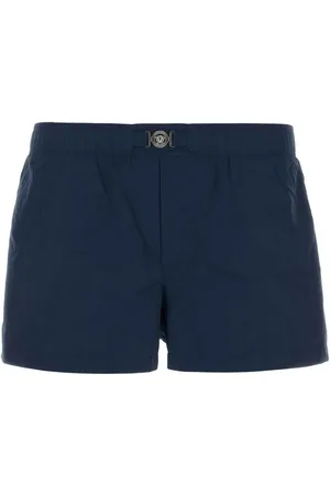 VERSACE Short de bain à plaque Medusa